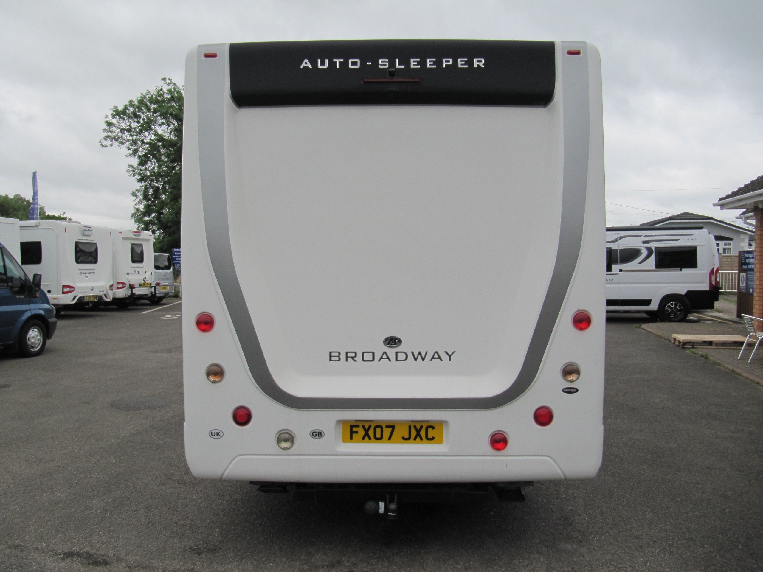 Exterior - Rear