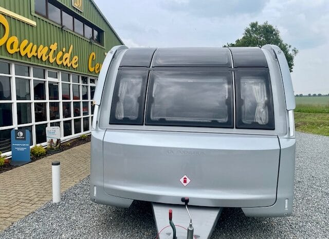 Adria Alpina - Exterior - Front