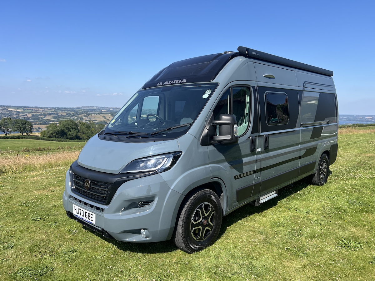 2023 Adria TWIN Supreme 600 SPB