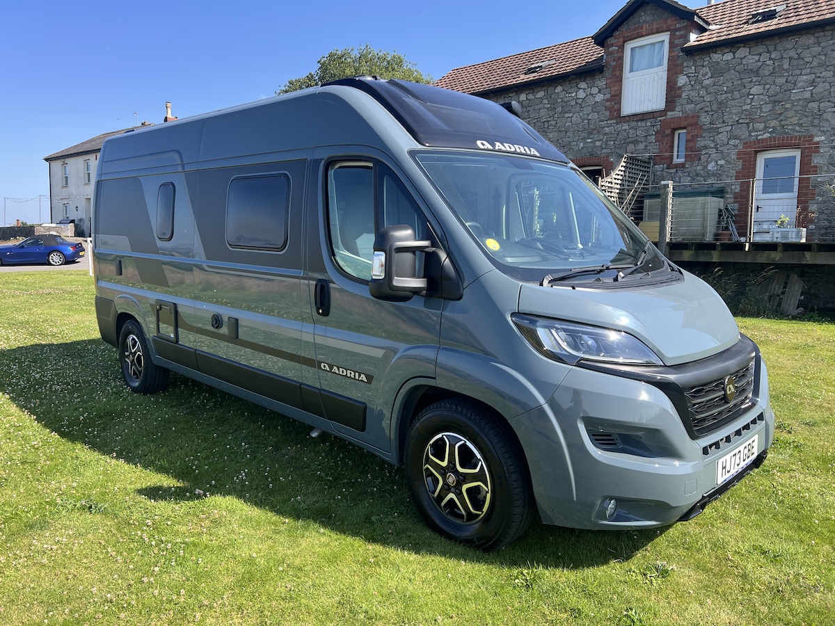 2023 Adria TWIN Supreme 600 SPB