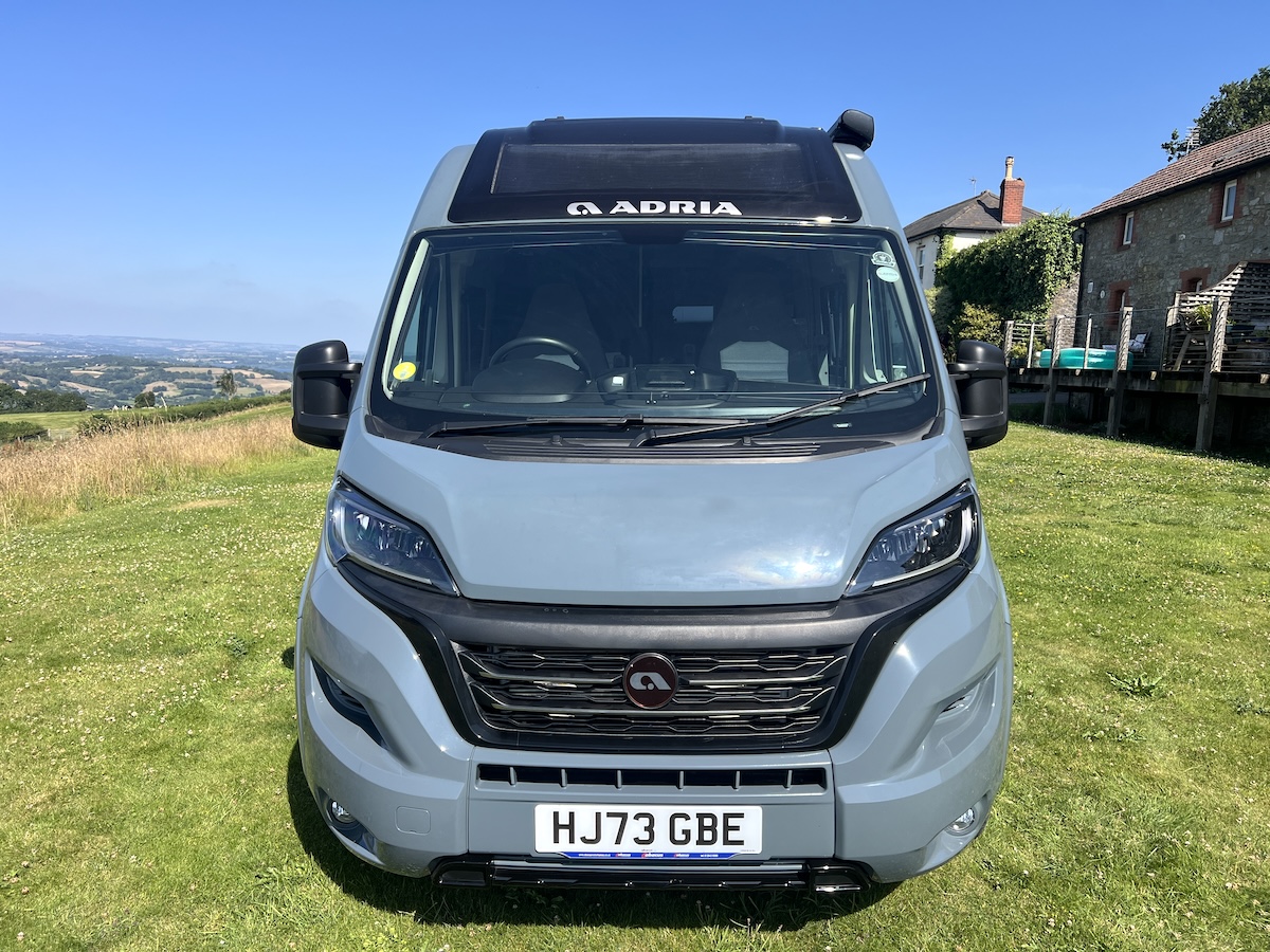 2023 Adria TWIN Supreme 600 SPB