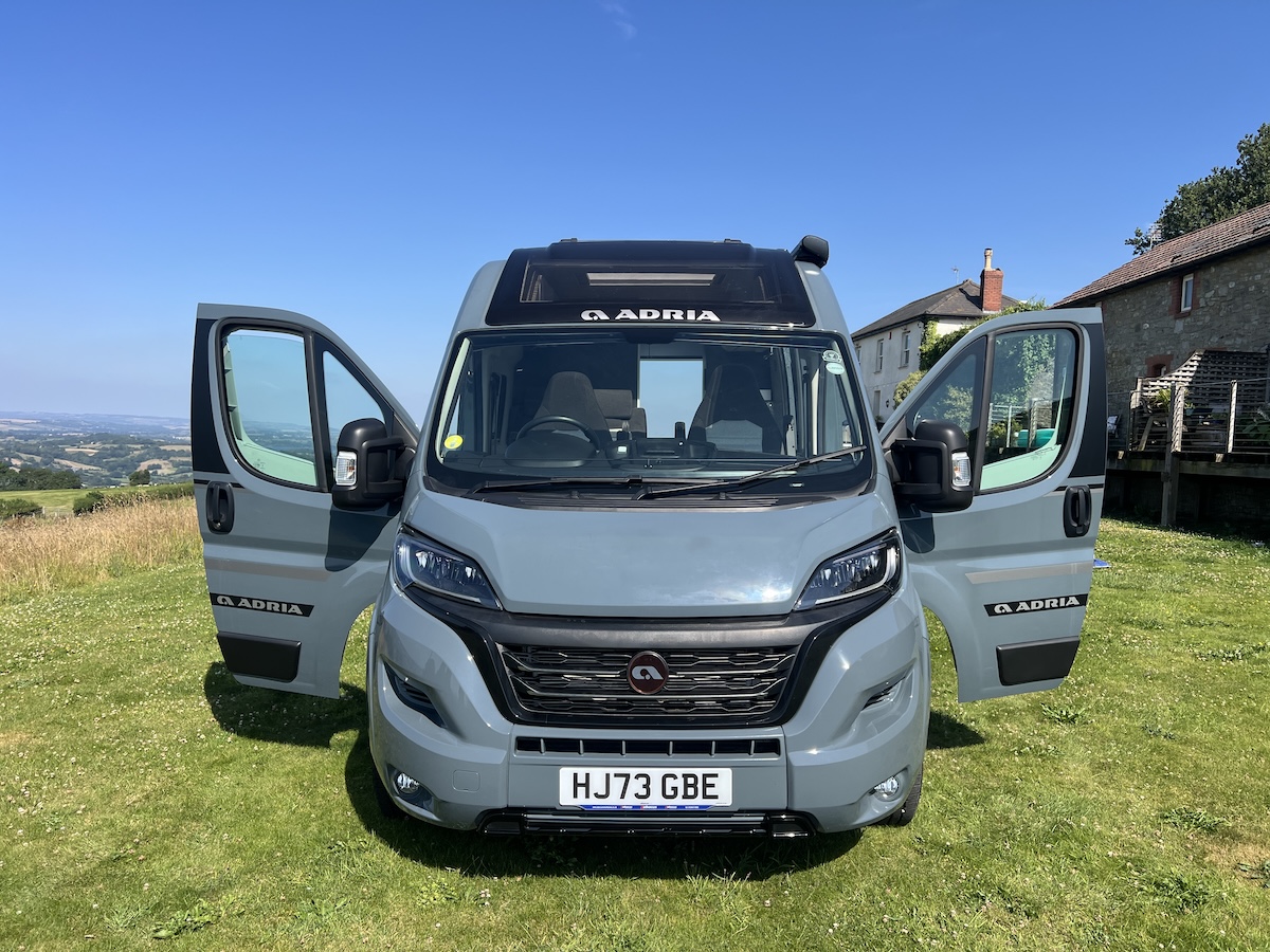 2023 Adria TWIN Supreme 600 SPB
