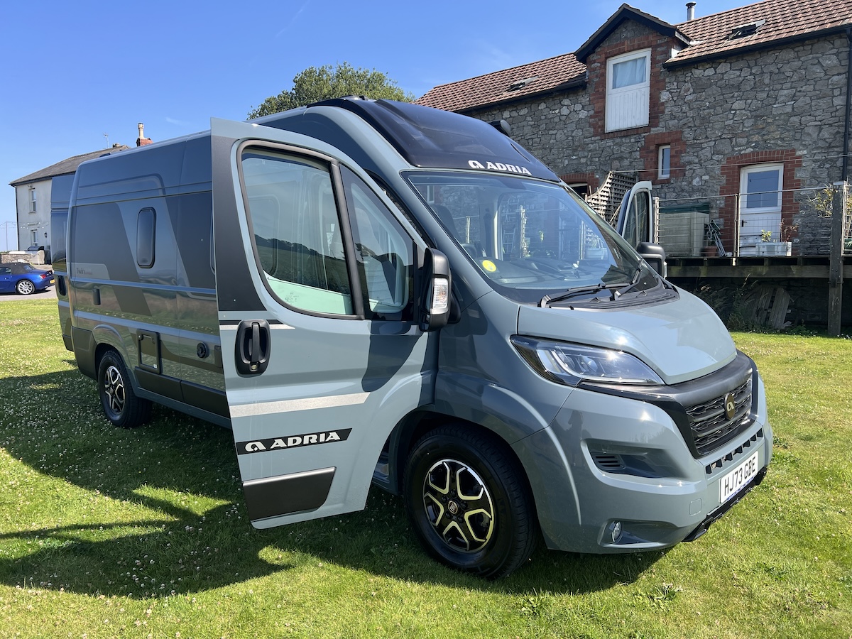 2023 Adria TWIN Supreme 600 SPB