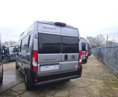 Exterior - Rear