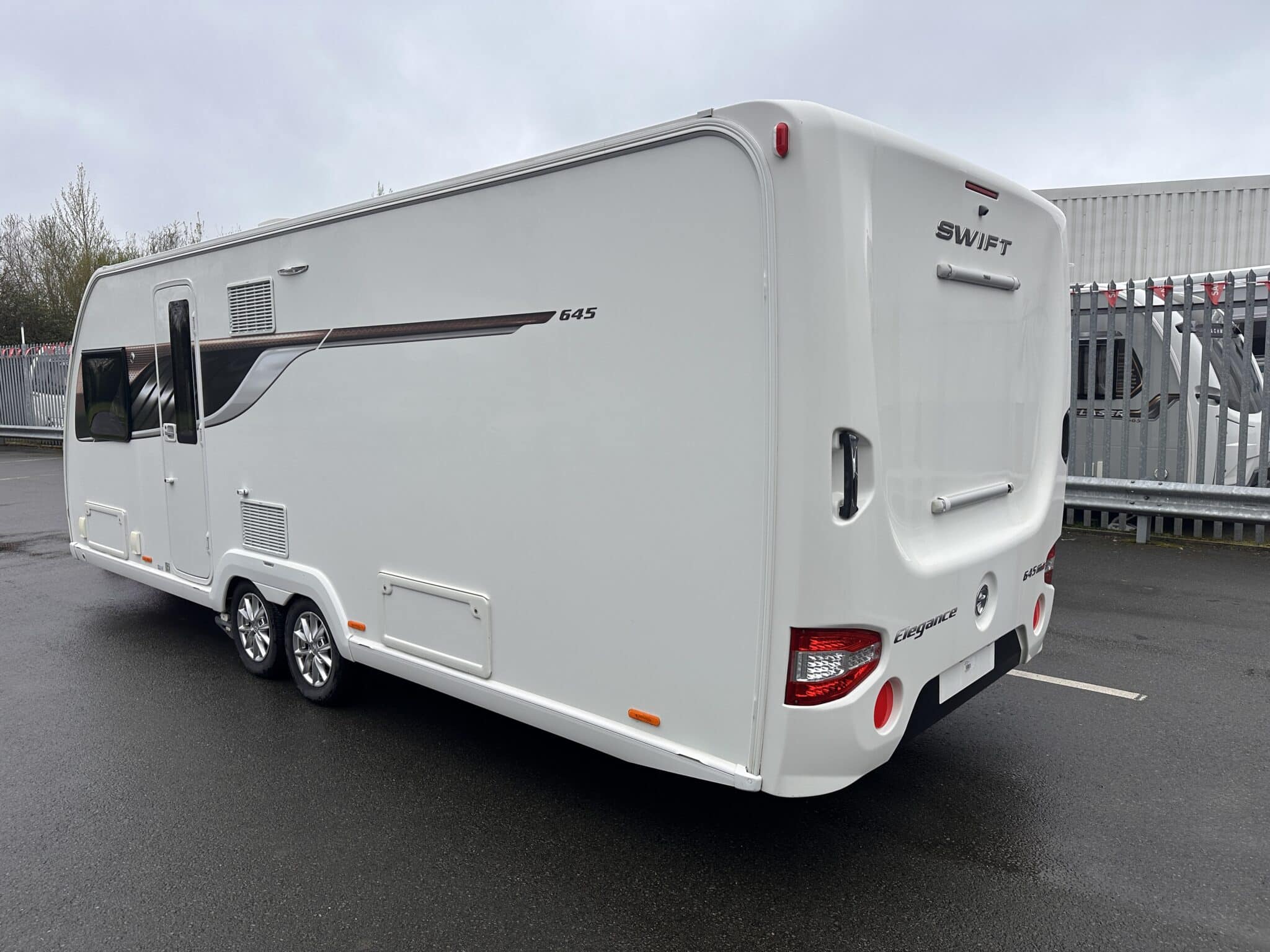 Exterior - Rear