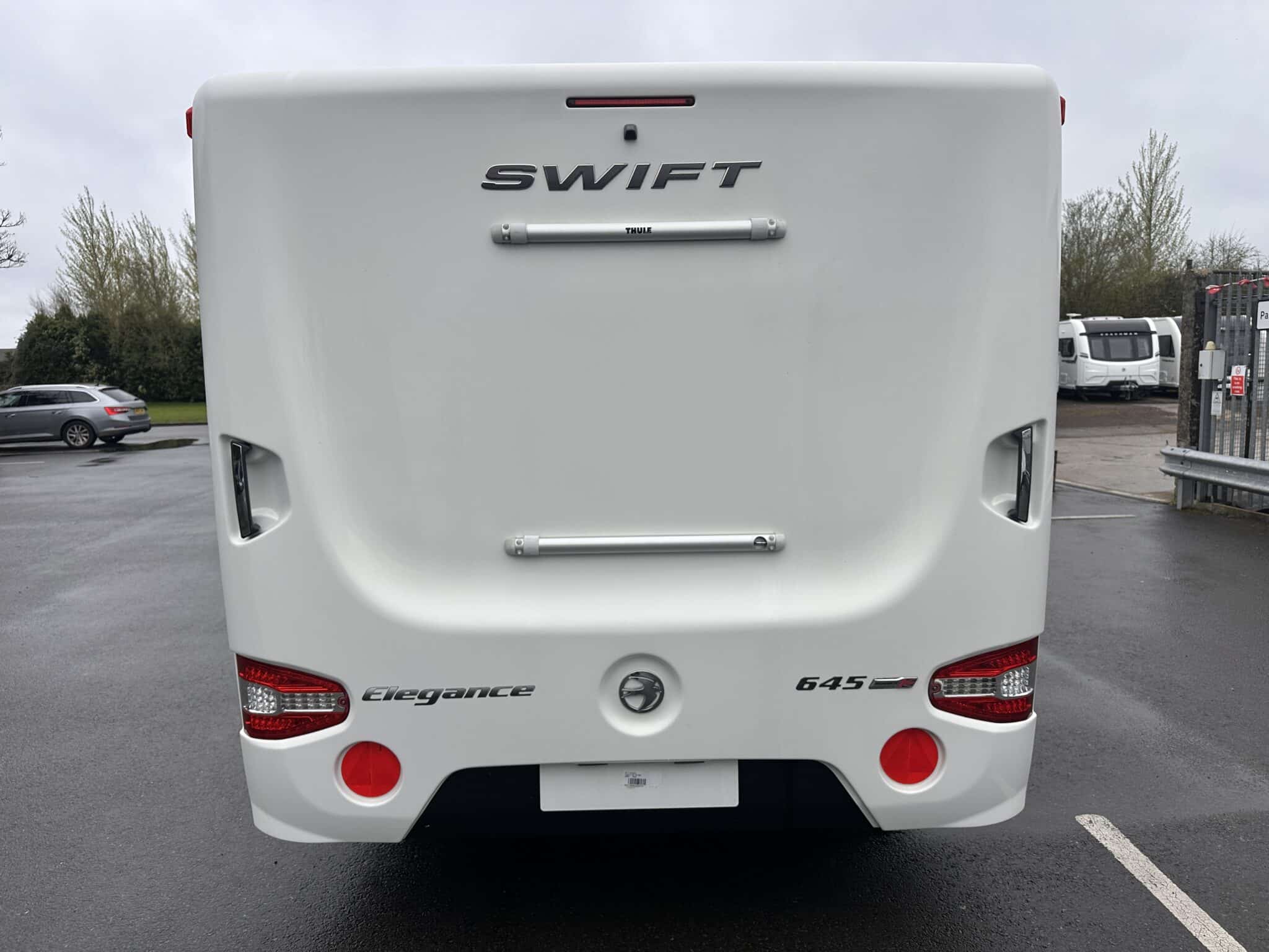 Exterior - Rear