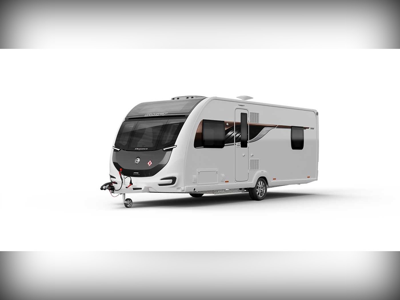 2020 Swift Elegance 530 - Exterior - Front
