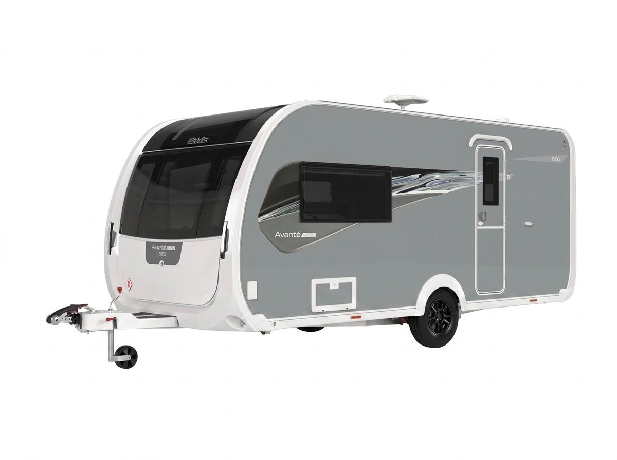 Elddis Avante 520 APEX