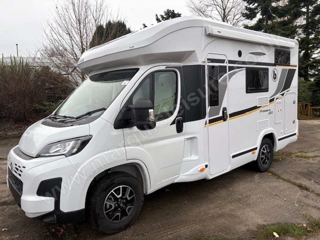 2025 Benimar PRIMERO P201