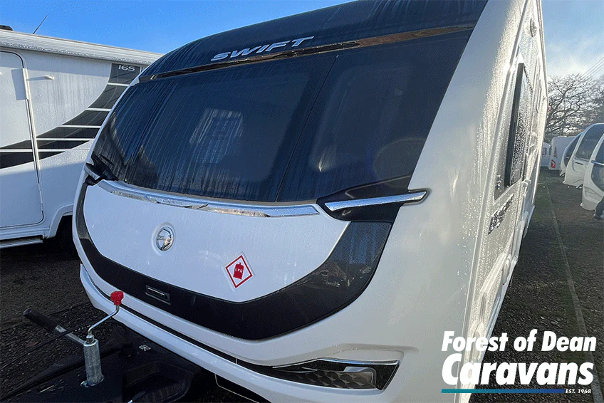2026 Swift Elegance 835!
