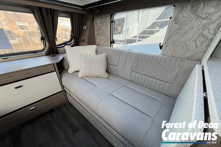 2026 Swift Elegance 835!