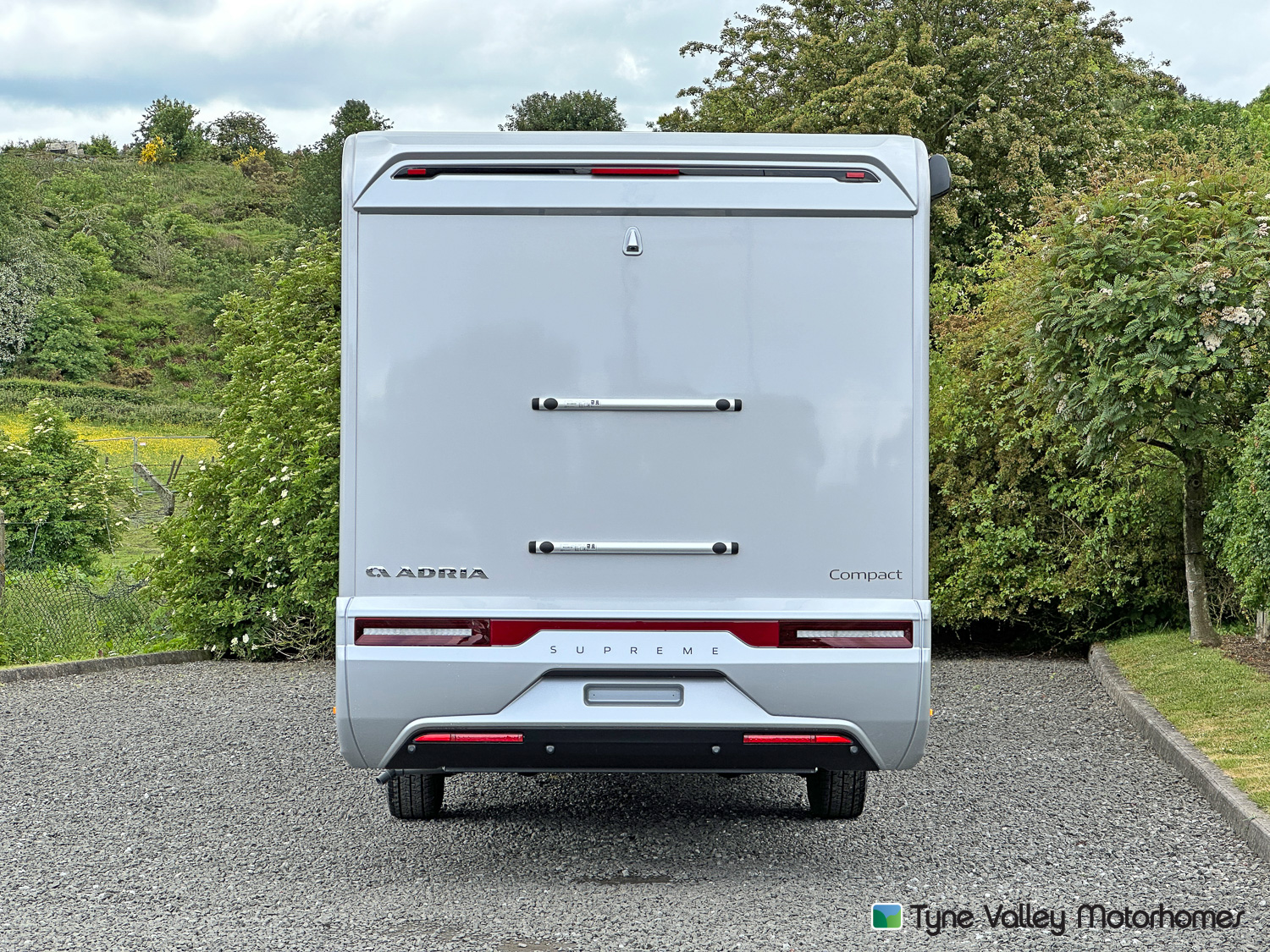 Exterior - Rear