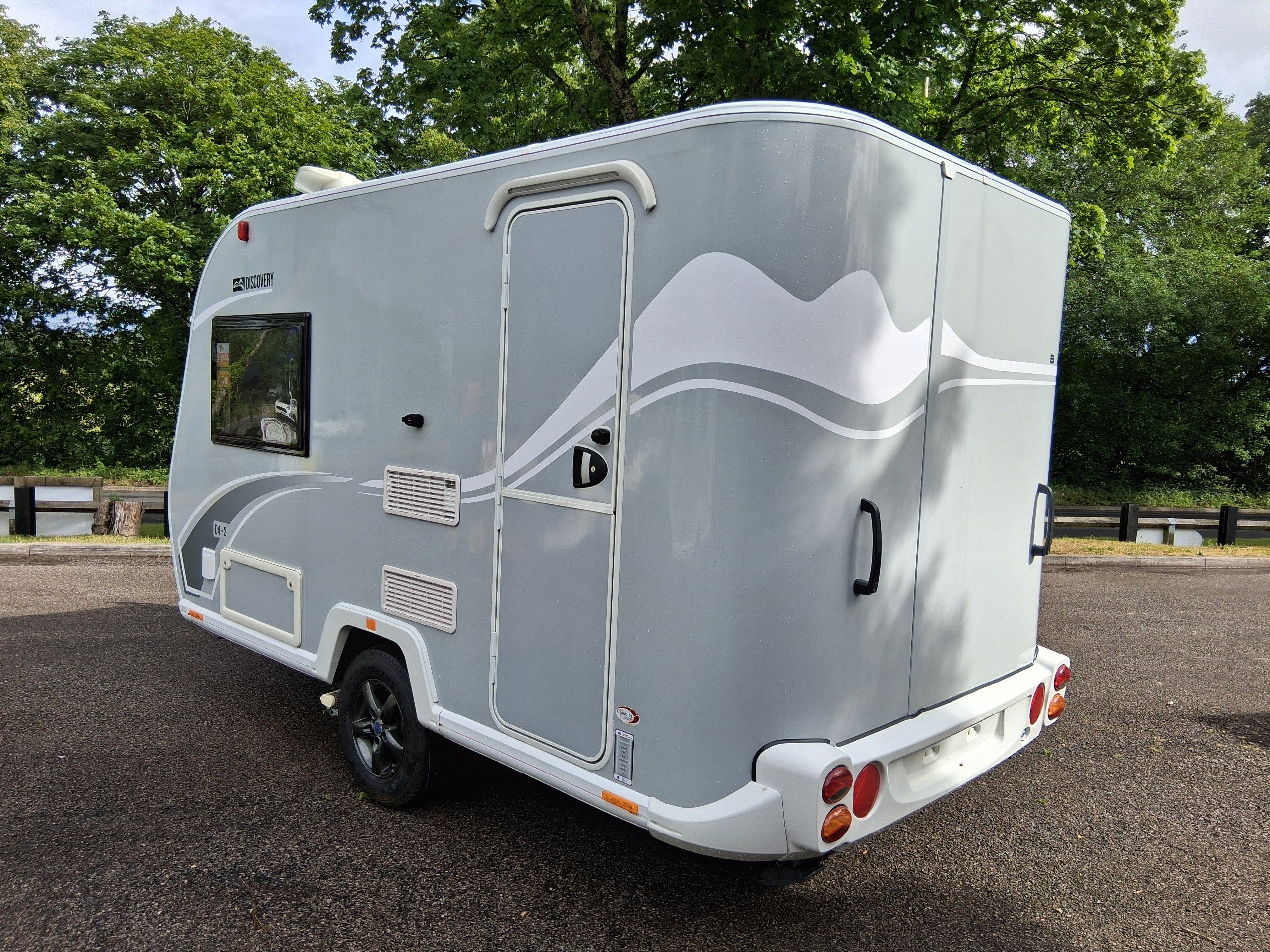 Bailey Discovery D4-2