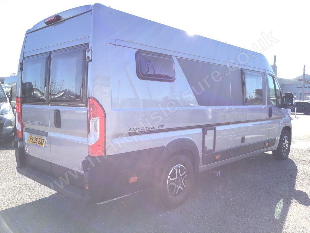 Exterior - Rear