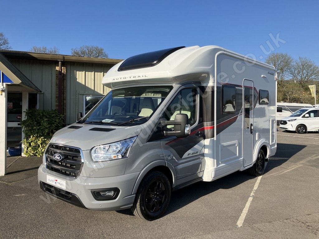 2026 Auto-Trail F-LINE F62