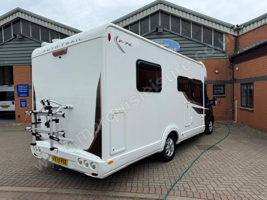 Exterior - Rear