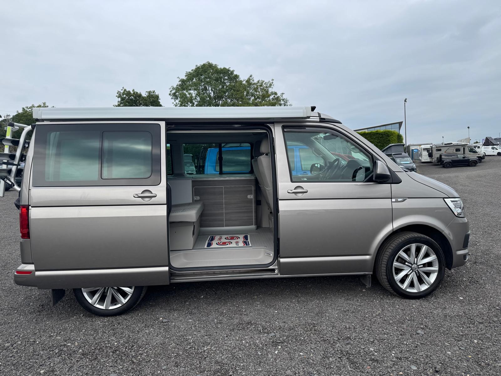 2017 Volkswagen California