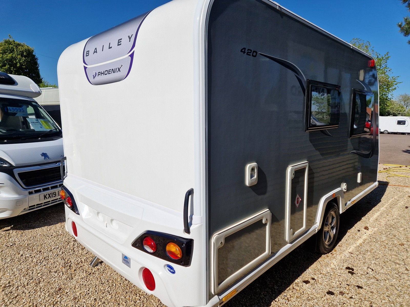 Exterior - Rear