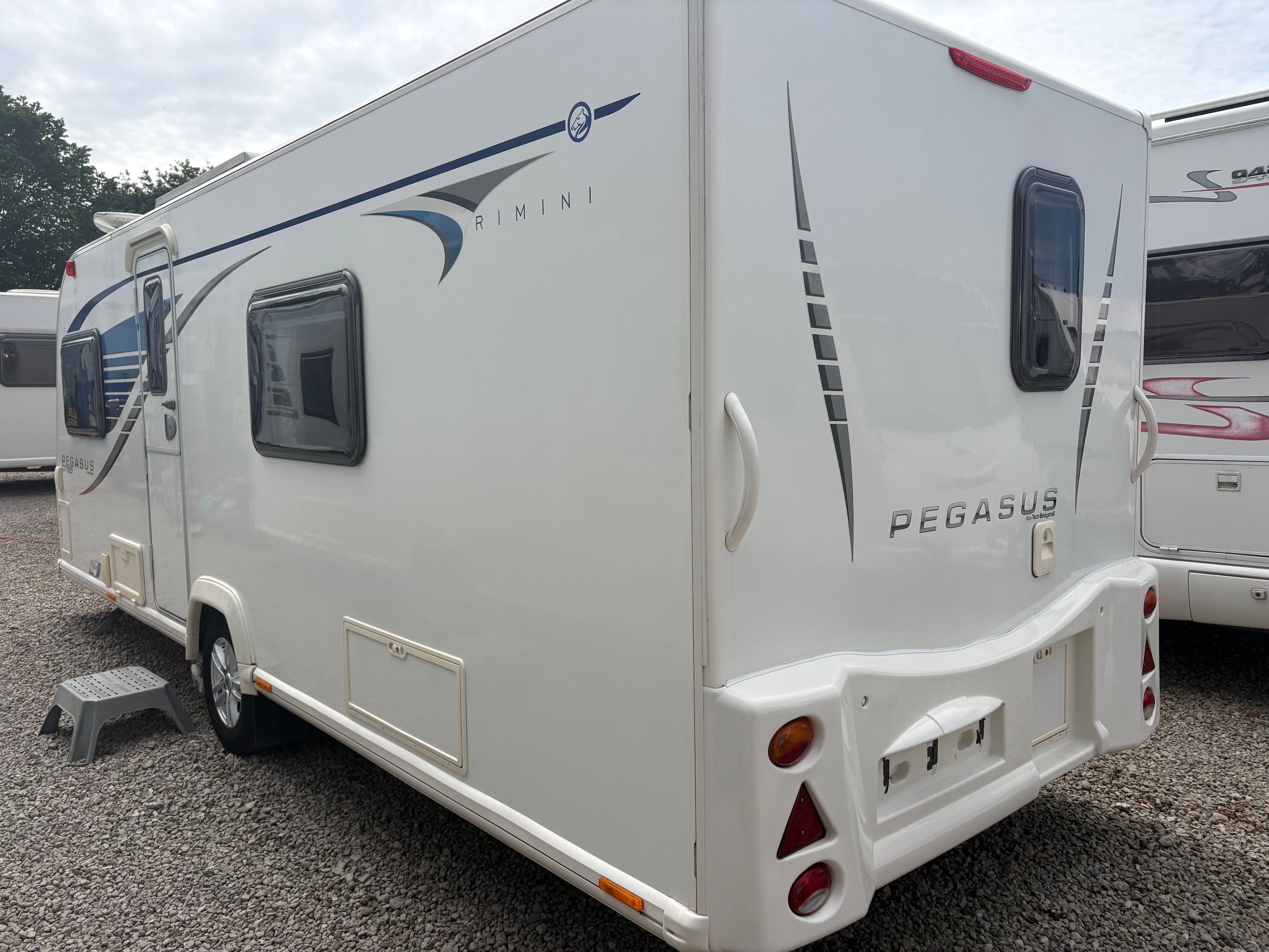 Exterior - Rear
