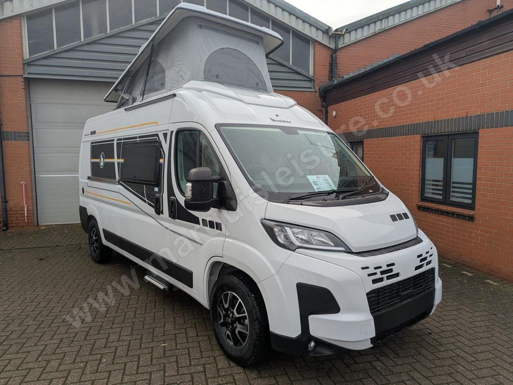 2026 Benimar BENIVAN 144 P