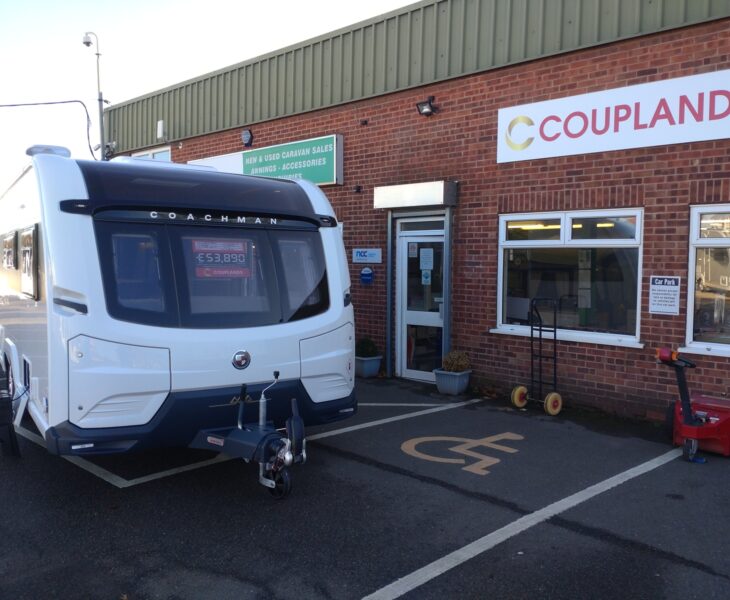 Coachman Lusso 2