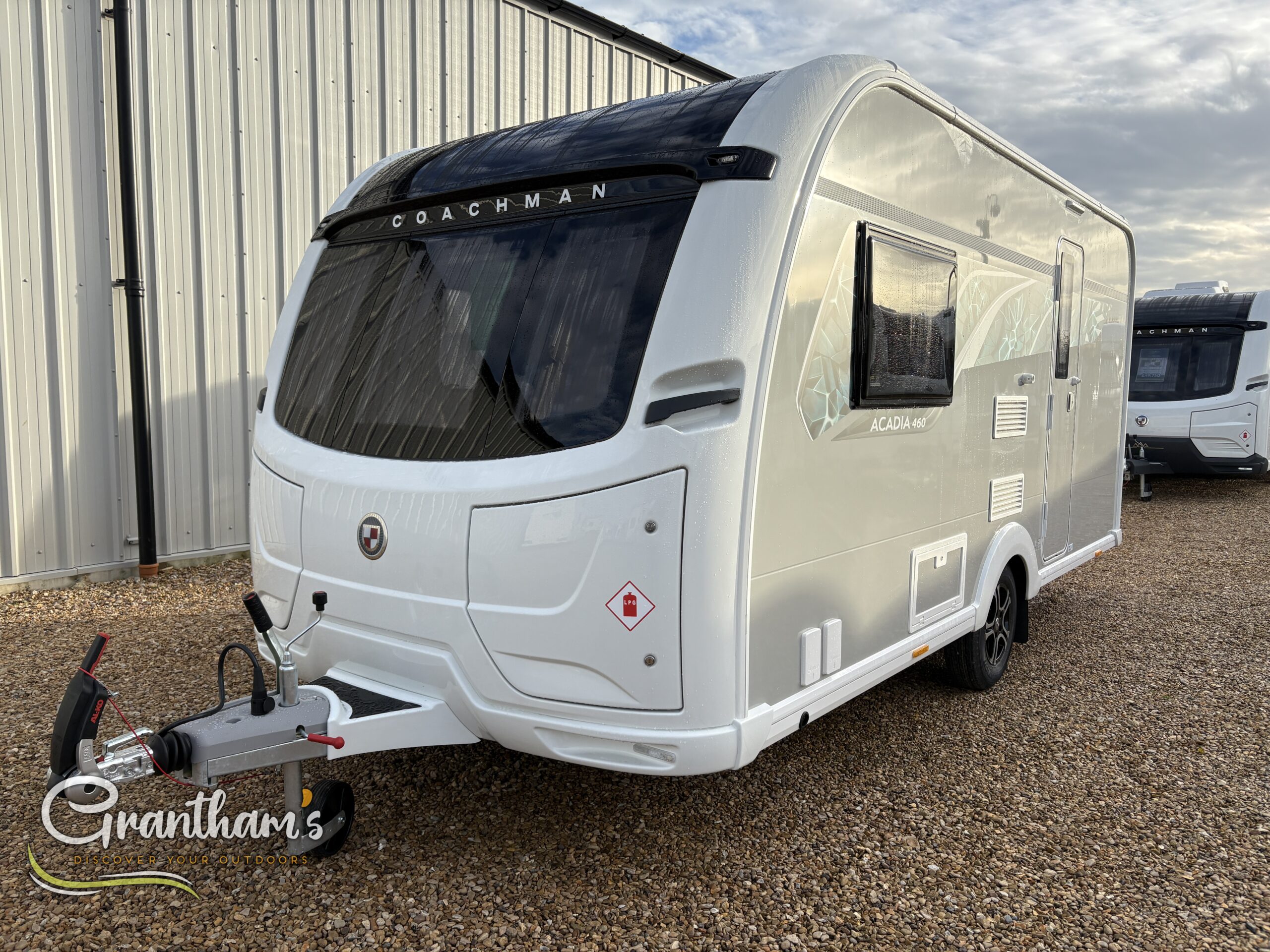 Exterior - Rear