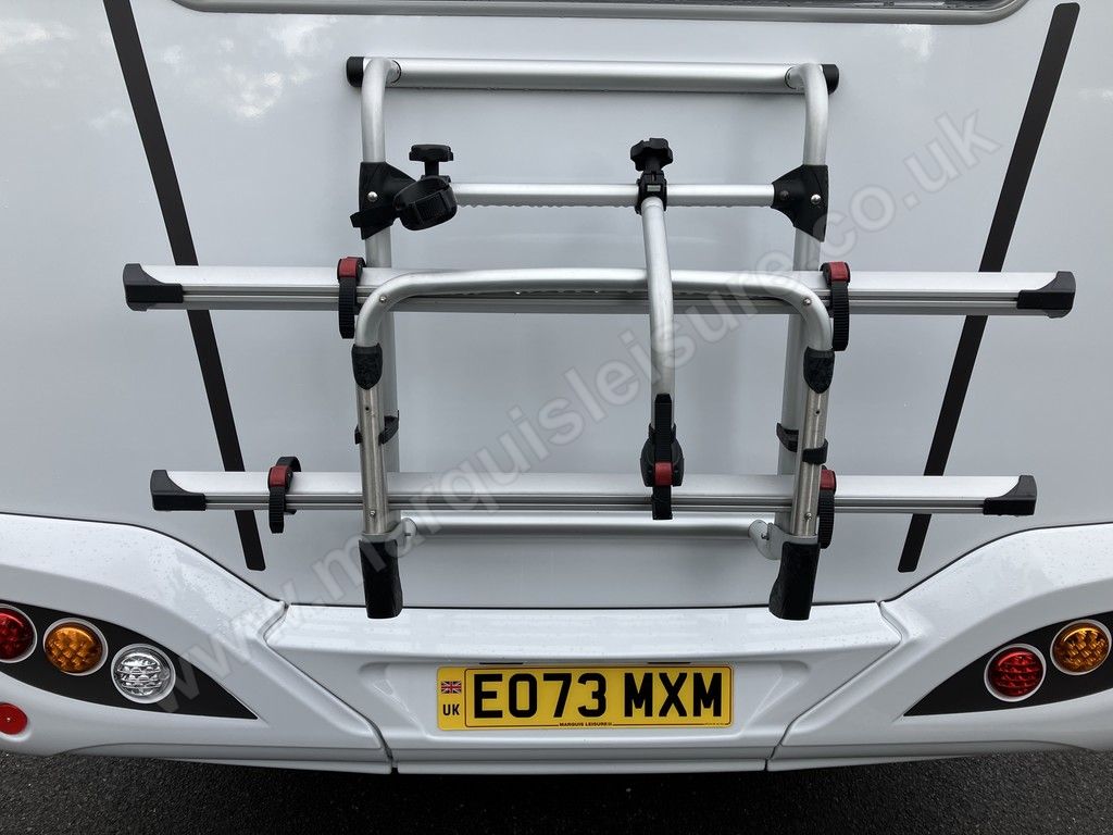 Exterior - Rear