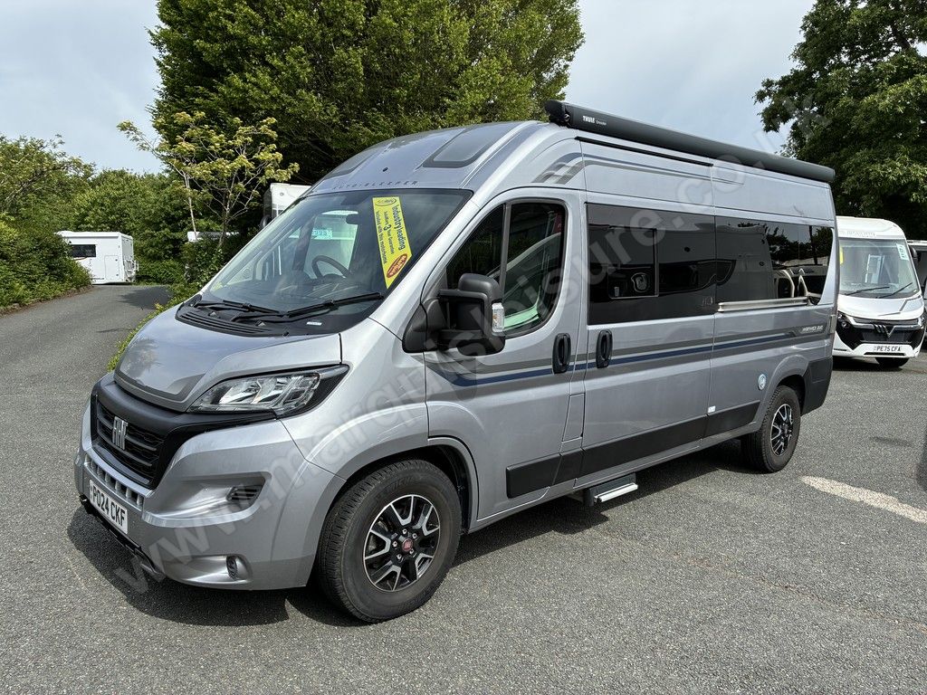 2024 Auto-Sleepers WARWICK DUO - Exterior - Front