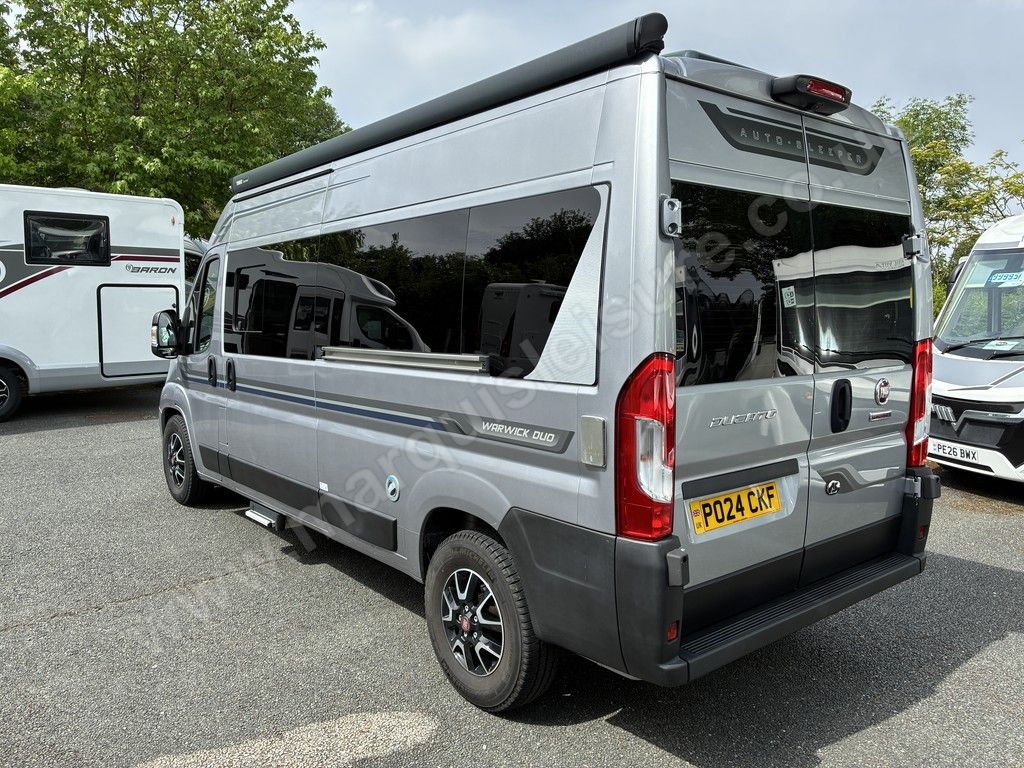 Exterior - Rear