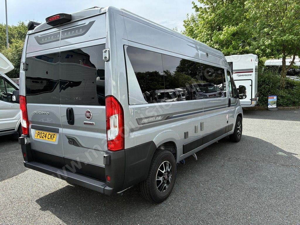 Exterior - Rear