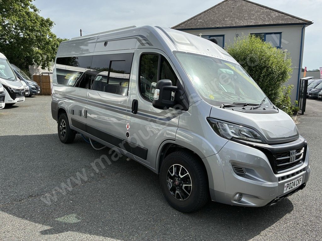 Exterior - Front