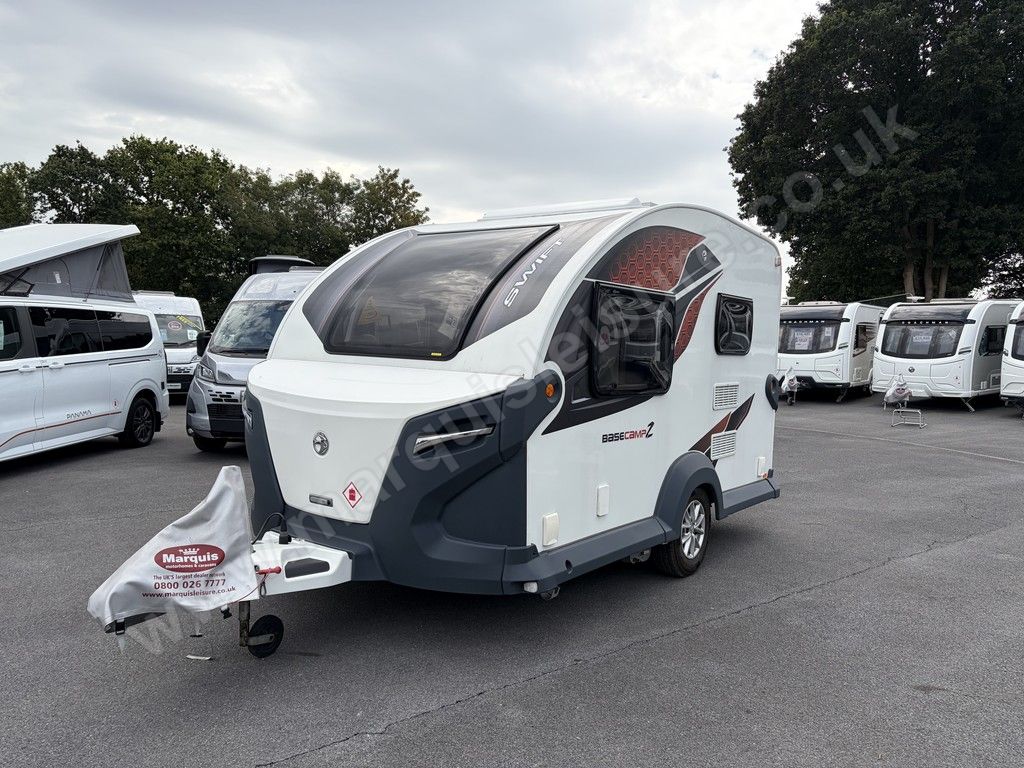 2022 Swift BASECAMP 2