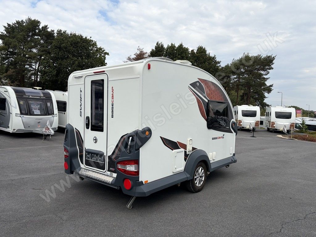 2022 Swift BASECAMP 2
