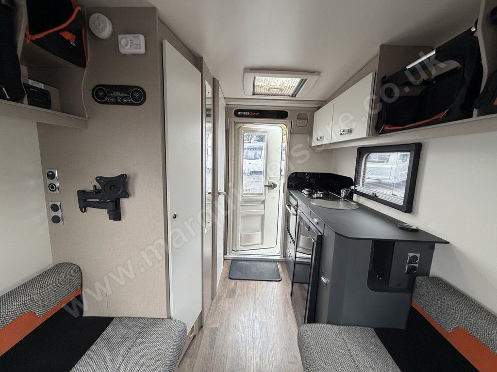 2022 Swift BASECAMP 2