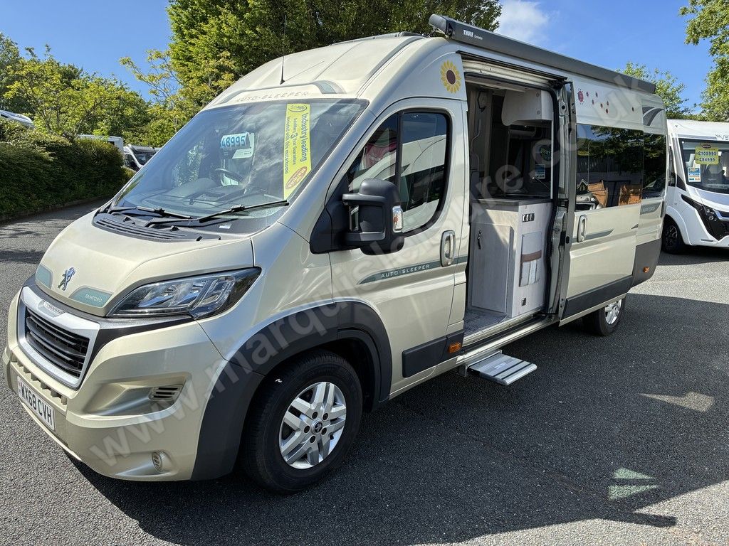 2018 Auto-Sleepers FAIRFORD