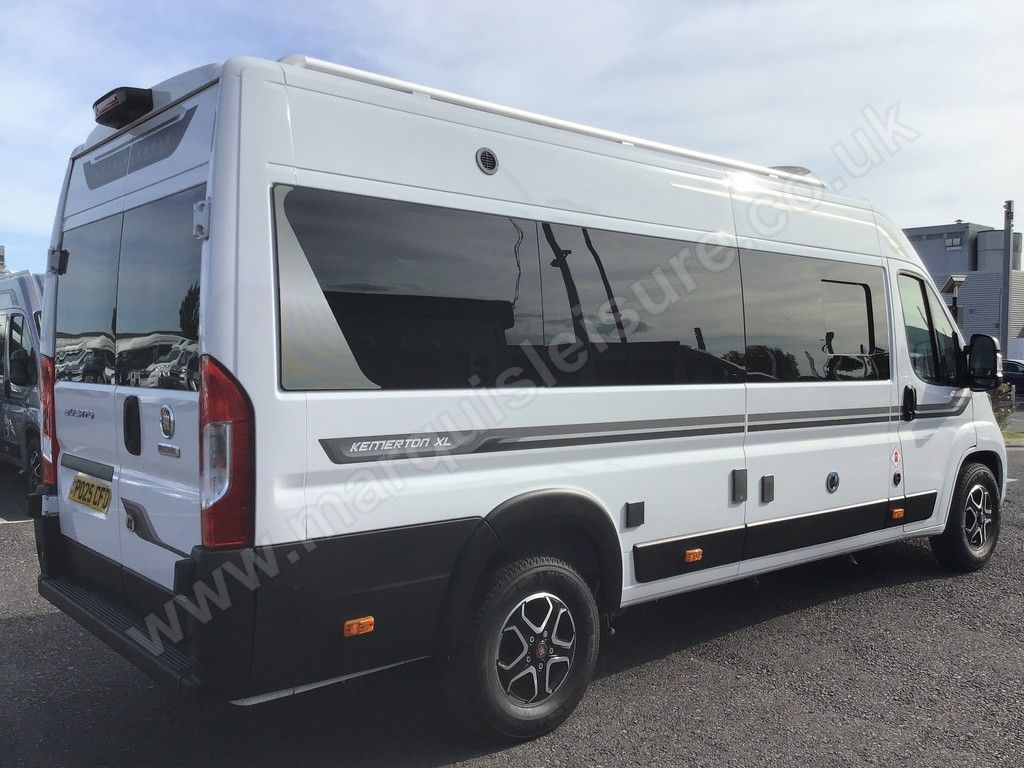 Exterior - Rear