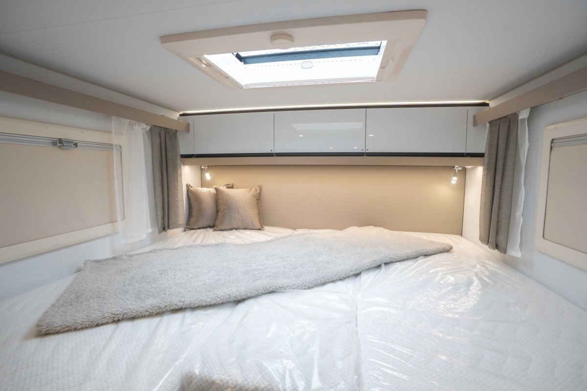 2026 Adria Compact Supreme DL 140BHP