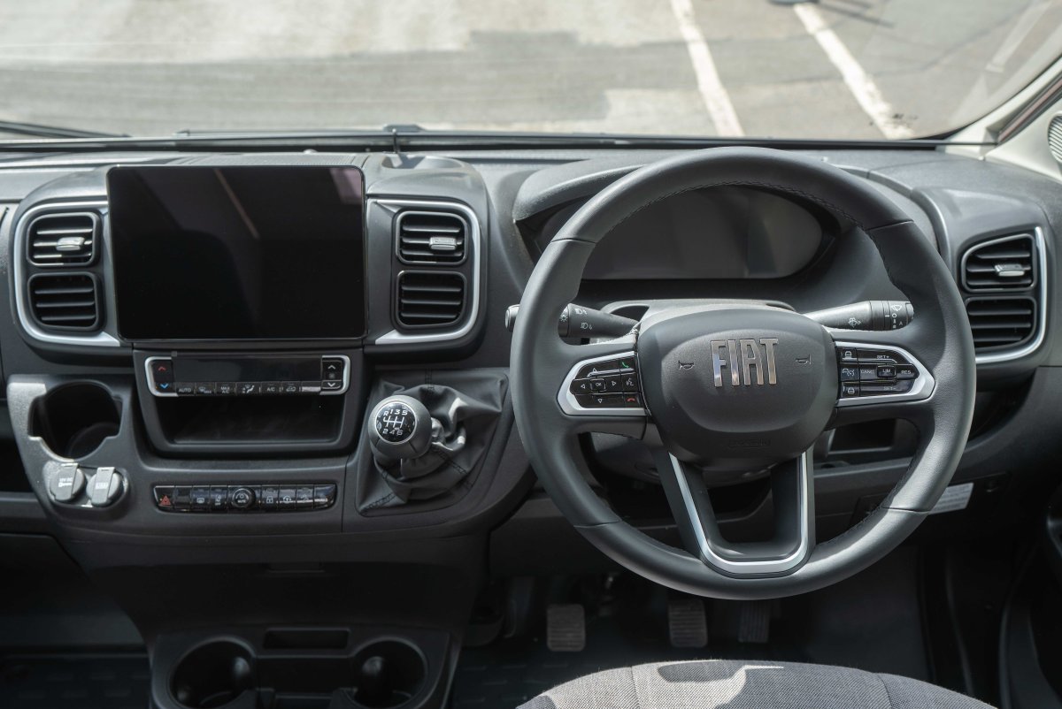 2026 Adria Compact Supreme DL 140BHP
