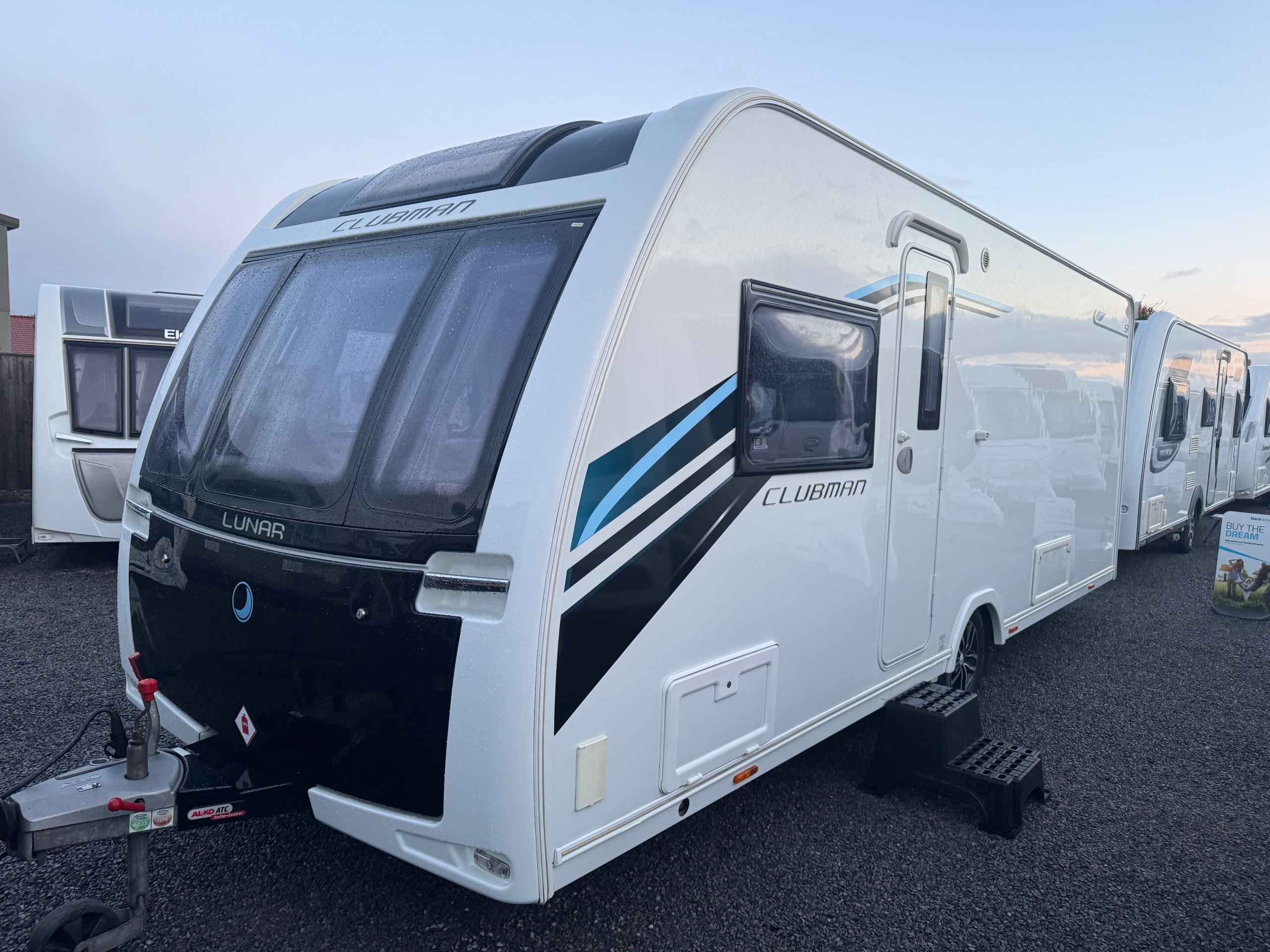 2017 Lunar Clubman