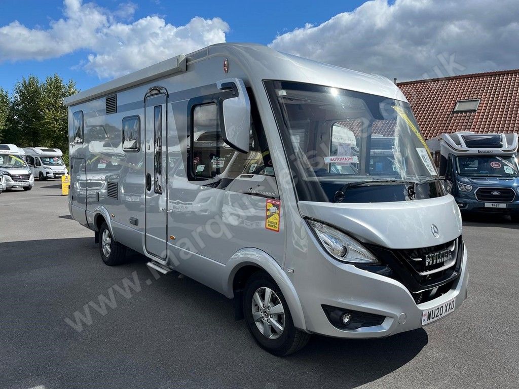 HYMER B580 BMC-1