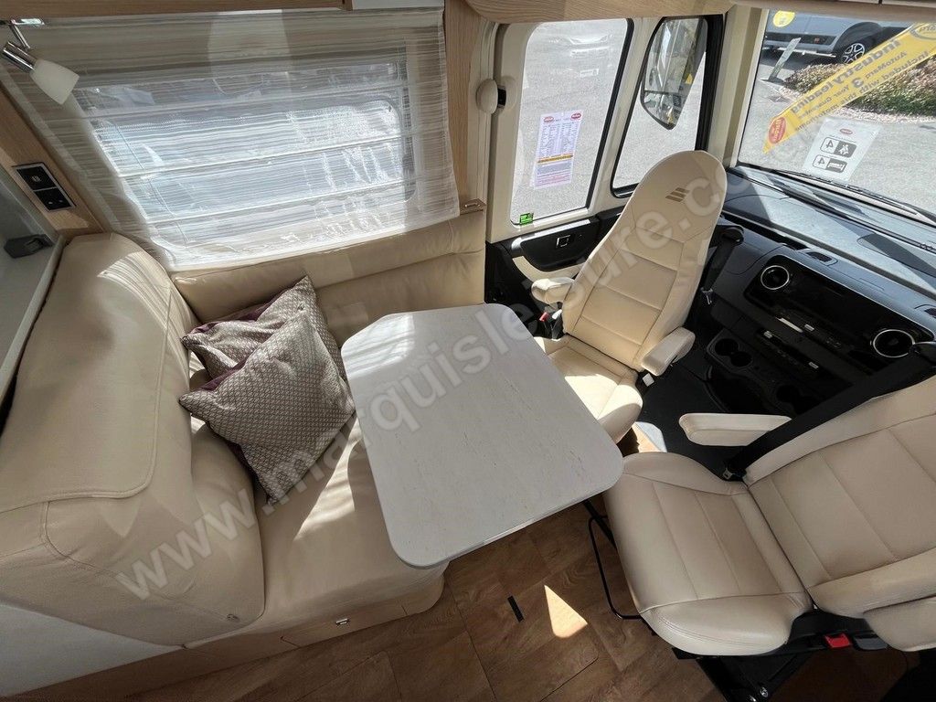 2020 Hymer B580 BMC-1