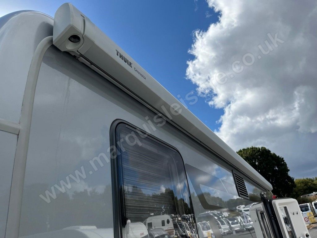 2020 Hymer B580 BMC-1
