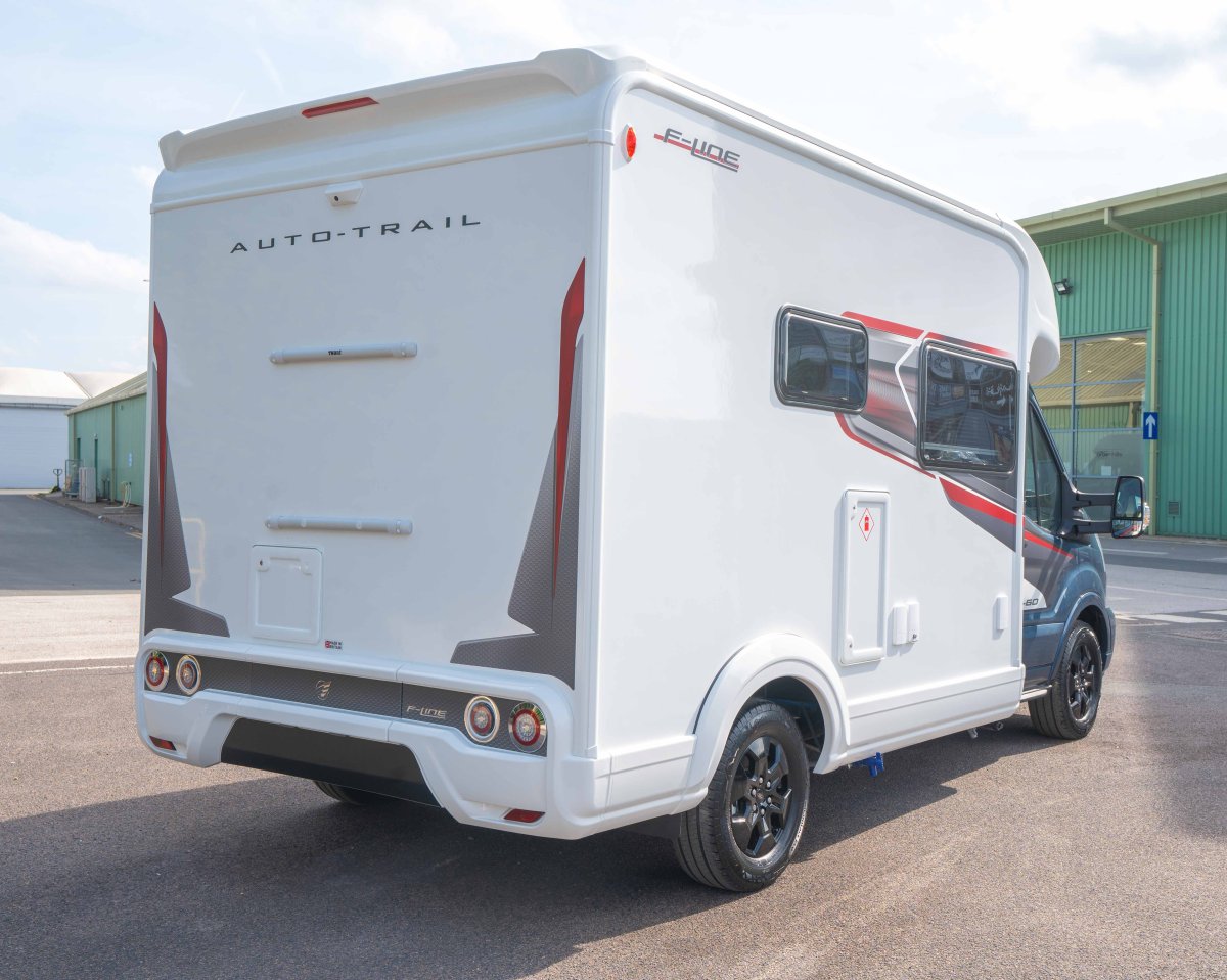Exterior - Rear