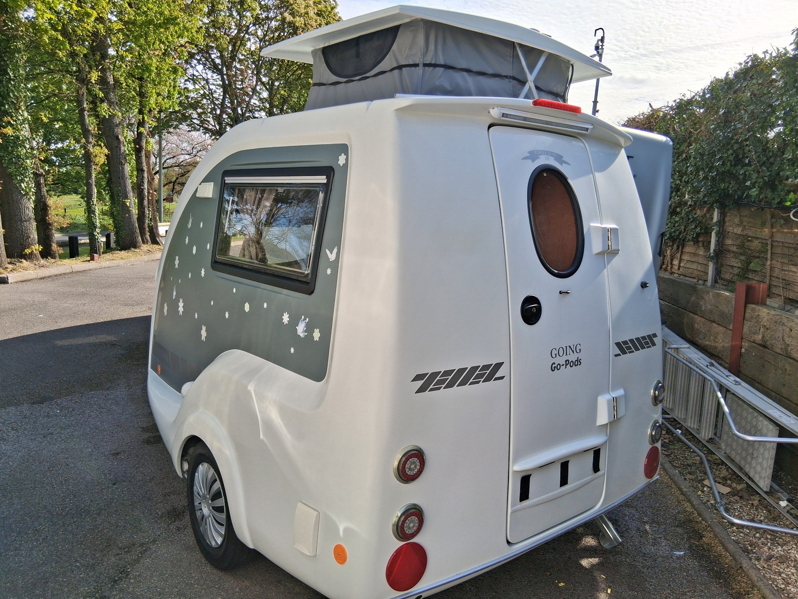 Exterior - Rear