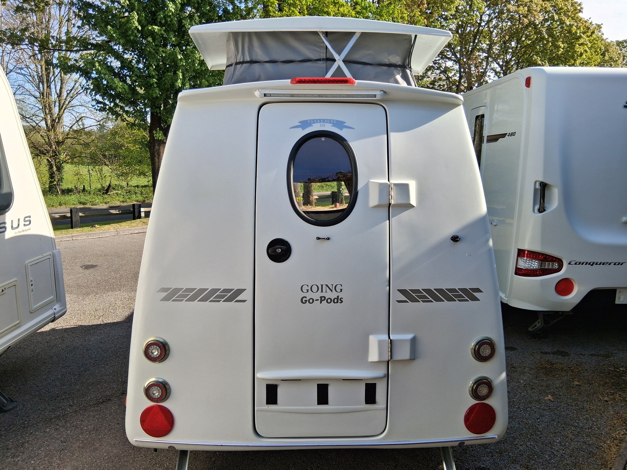 Exterior - Rear