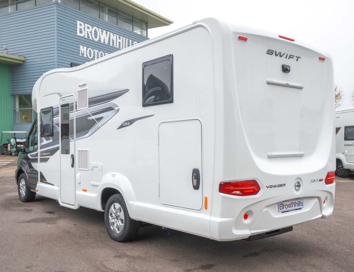 Exterior - Rear