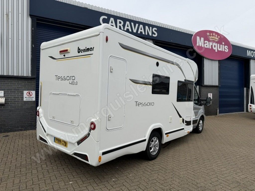 Exterior - Rear