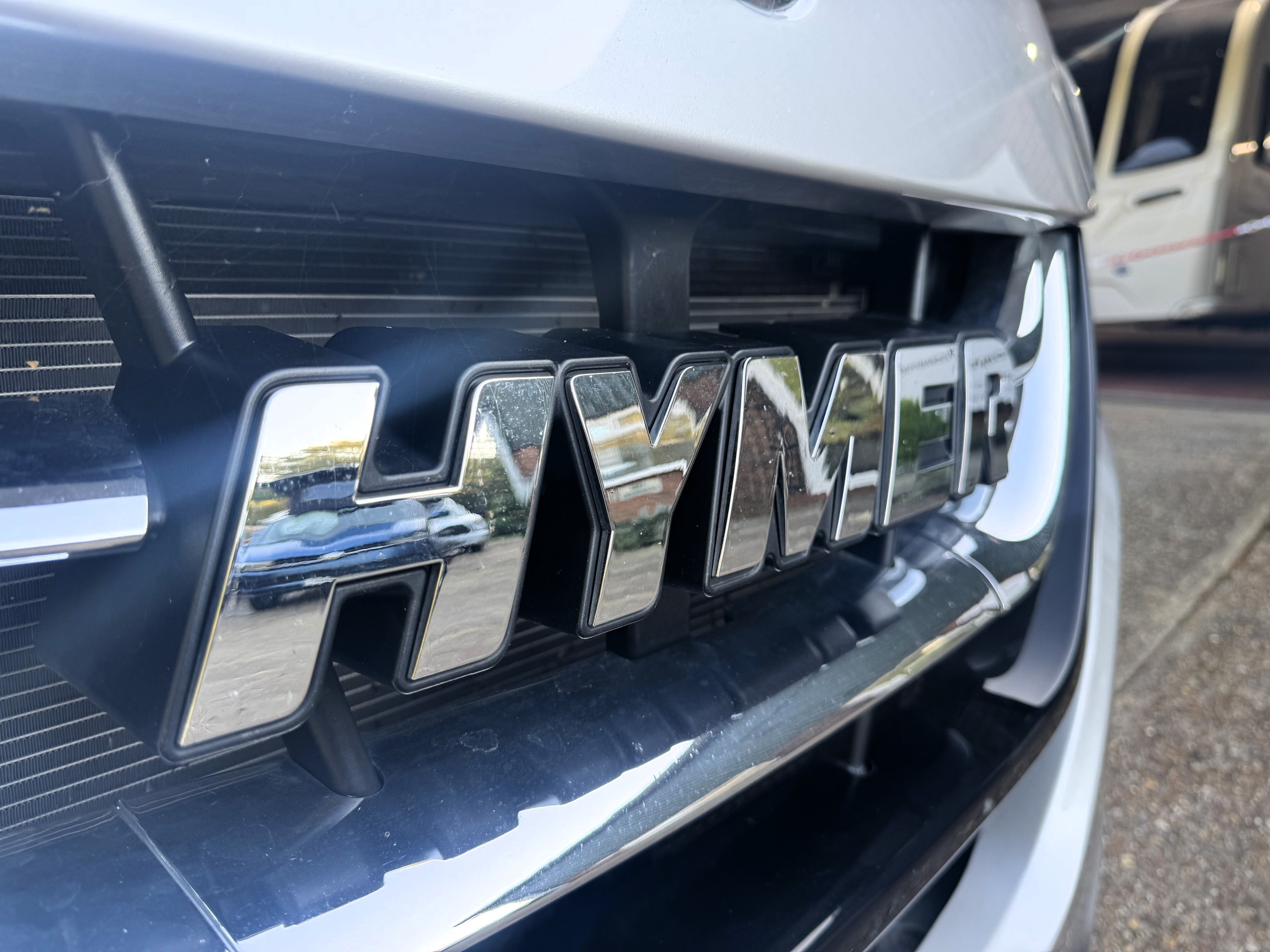 2024 Hymer B-ML i 780