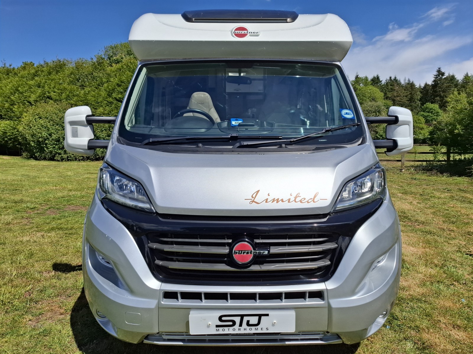2019 Bürstner Lyseo 728G Limited