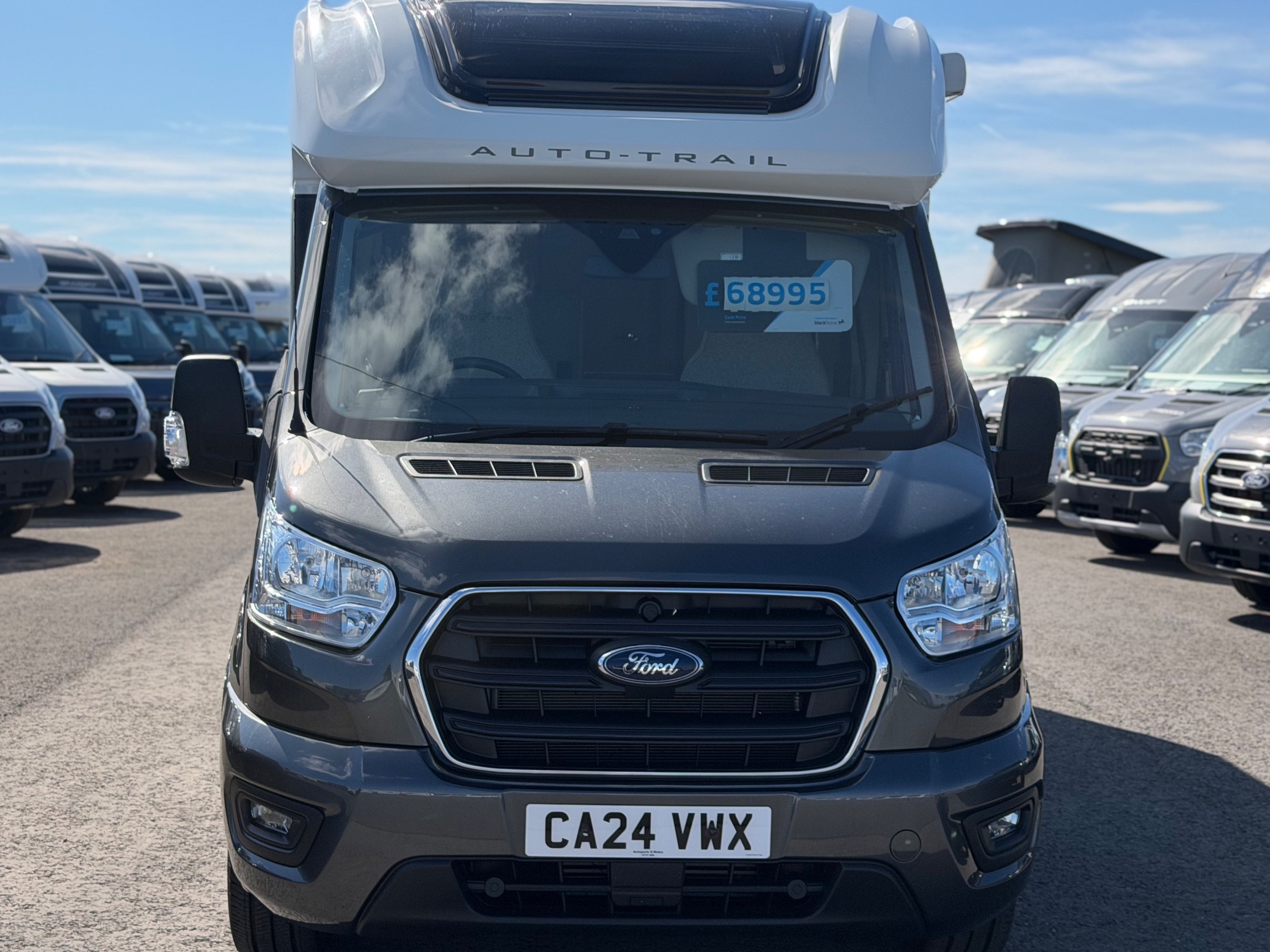 2024 Auto-Trail Excel 675B